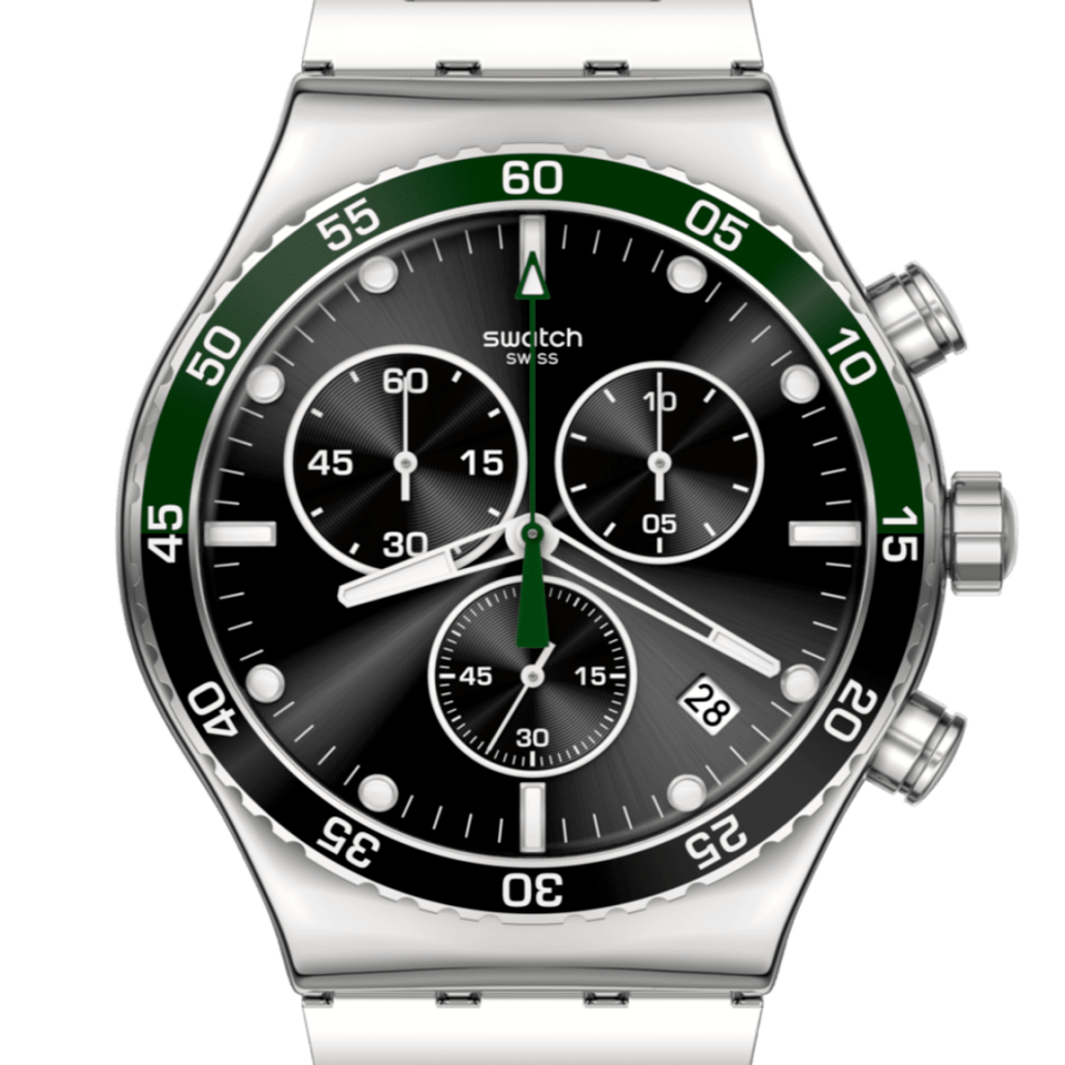 YVS506G DARK GREEN IRONY