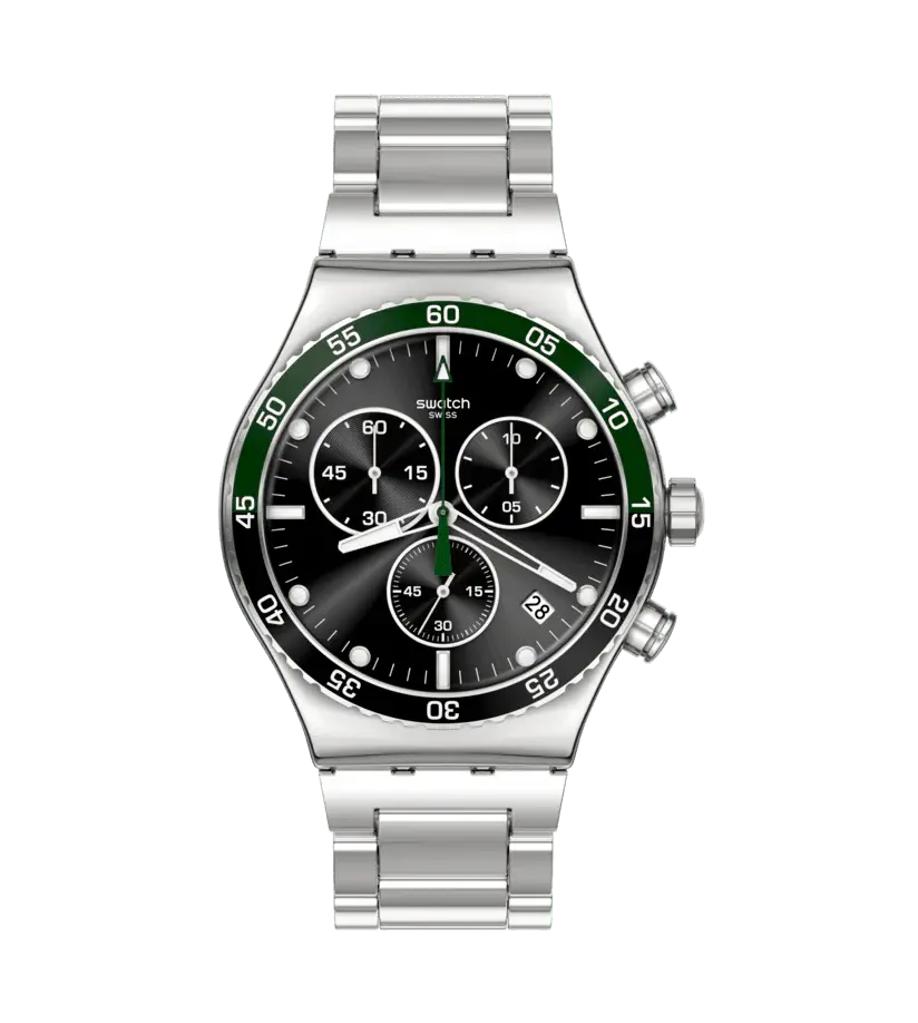 YVS506G DARK GREEN IRONY