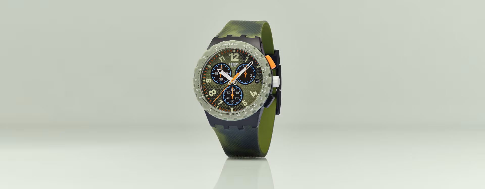 Swatch ESSENTIALS Koleksiyonu